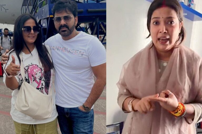 Bhojpuri: ज्योति के लगाए गए आरोपों के बीच पवन सिंह के सपोर्ट में आई अंजना, कहा- ‘तुम बदनाम करो, जहां तक औकात है’