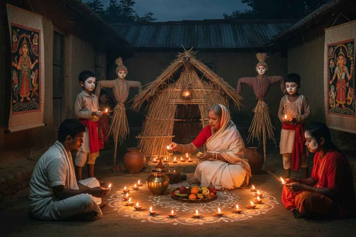 Bhoot Chaturdashi