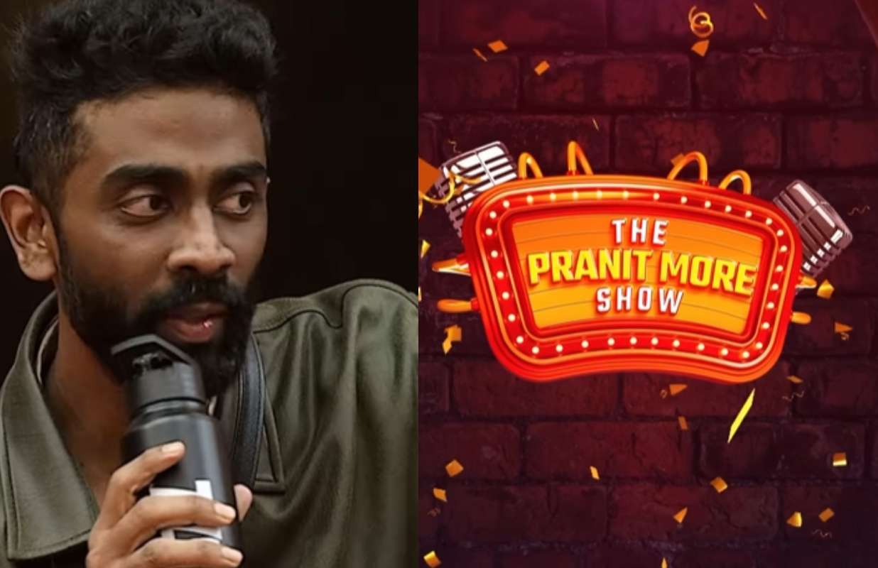 Bigg Boss 19 Pranit More