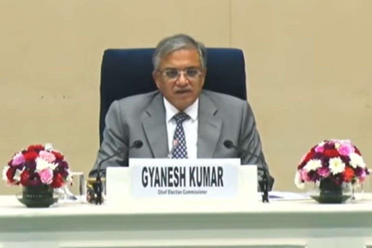 Bihar Assembly Election 2025 14 lakh new voters vote election commission news