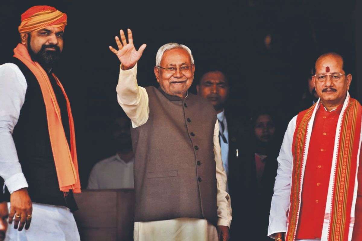 Bihar Cabinet meeting held today important decision may be approved