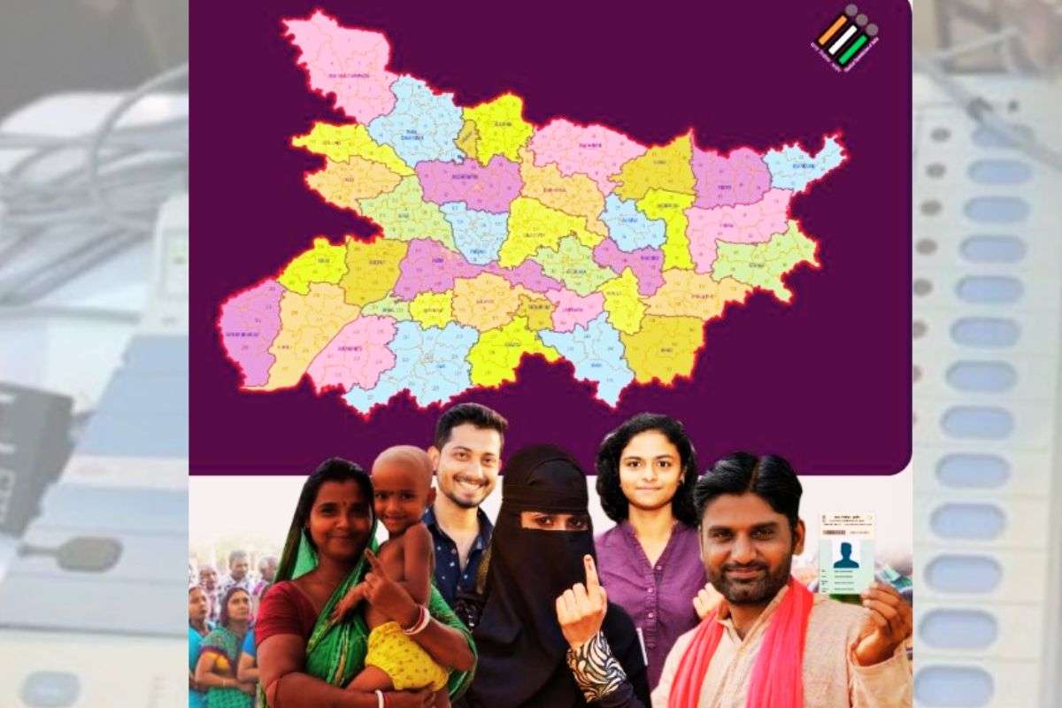 Bihar Chunav 2025 Date