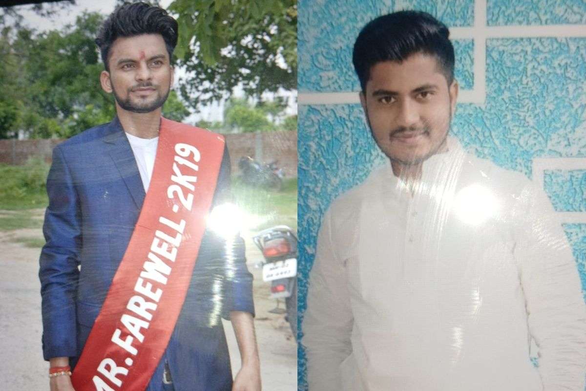 Bihar Crime News before Diwali bodies two brothers found one honored by President