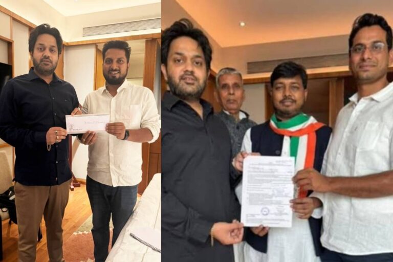 कौन हैं कुमार गौरव? जिसने बांटा था कांग्रेस का टिकट, एक क्लिक में जानें सबकुछ