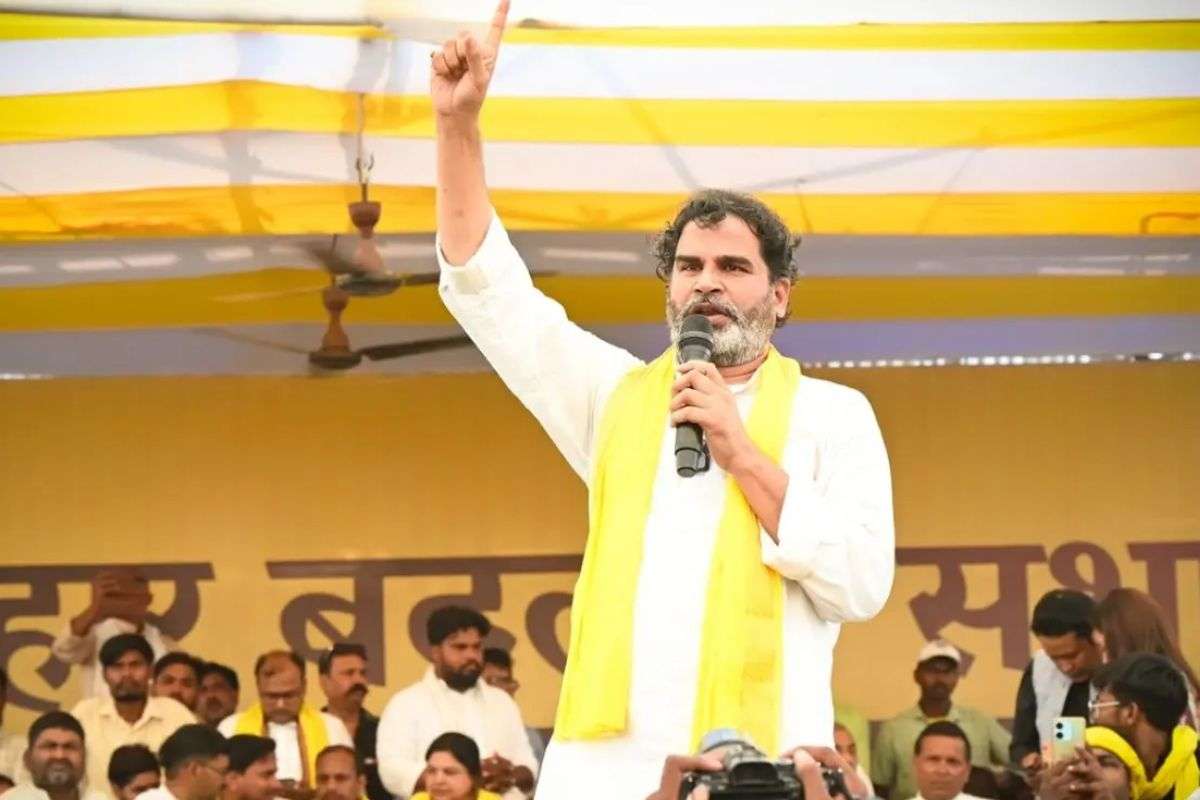 Bihar Election 2025 Prashant Kishor in confusion vidhansabha chunav