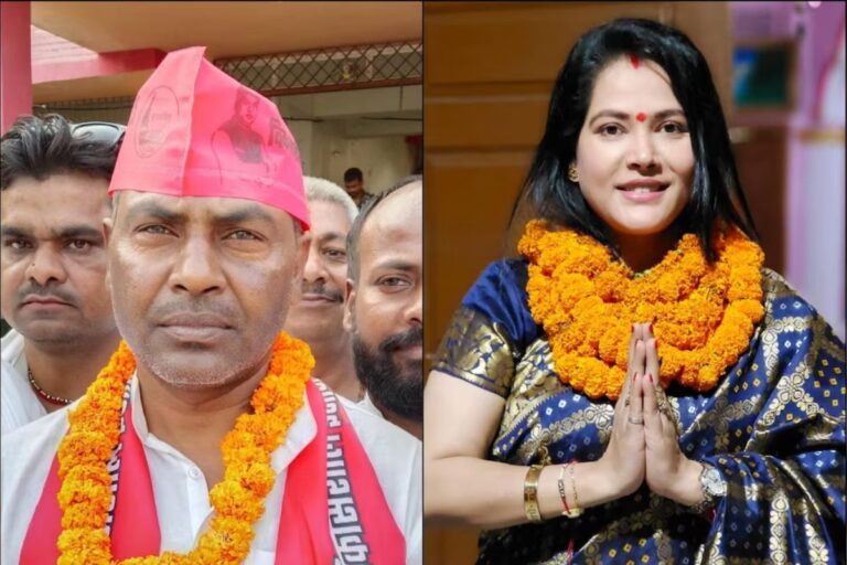 चिराग के बाद अब इस पार्टी के उम्मीदवार को लगा बड़ा झटका, अब निर्दलीय लड़ेंगे चुनाव