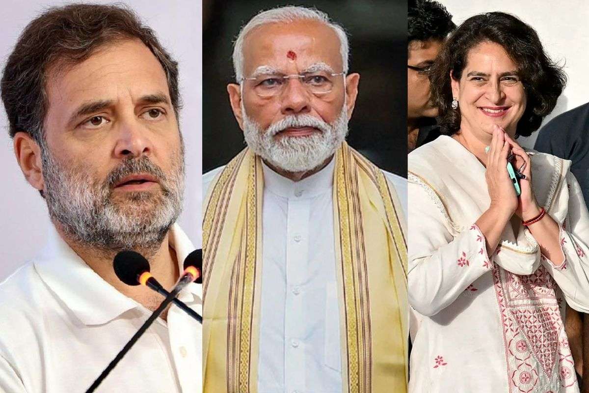 Bihar Election 2025 After Chhath PM Modi Rahul Priyanka Kharge rally