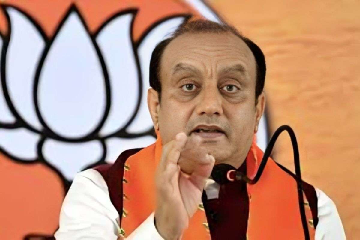 Sudhanshu Trivedi