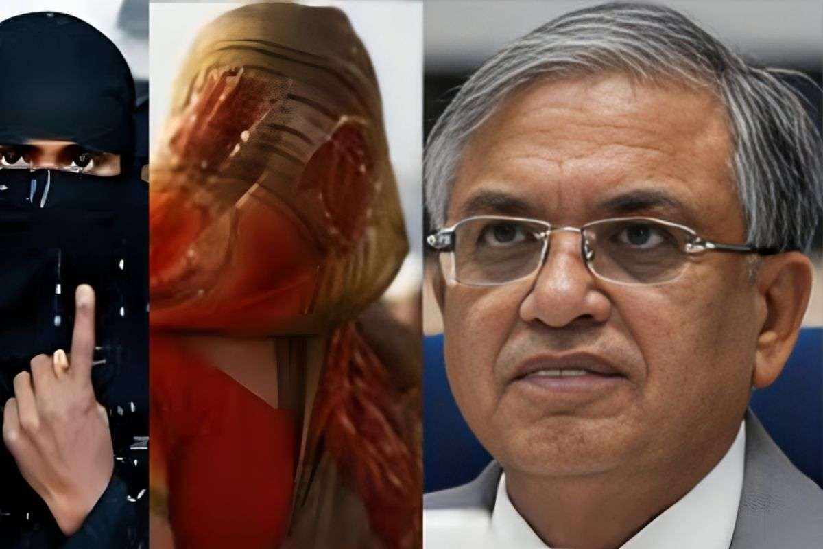 Anganwadi workers will now identify women wearing veils and burqas at every booth.