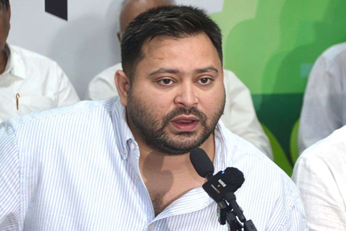 Tejashwi Yadav