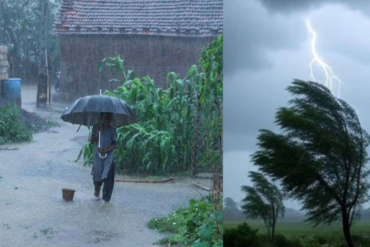 Bihar Ka Mausam Why and how long heavy rain continue IMD revealed reason