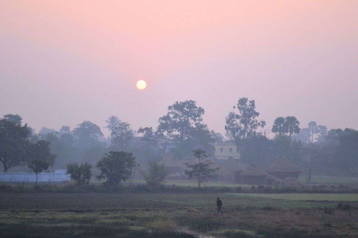 Bihar Ka Mausam weather report winter season come soon