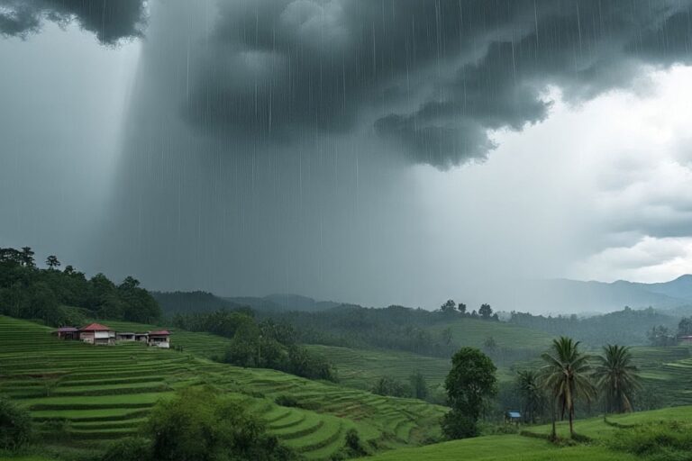 Bihar Ka Mausam: बिहार के 6 जिलों में आंधी-तूफान के साथ भयंकर बारिश की चेतावनी, अगले 48 घंटे तक के लिए अलर्ट