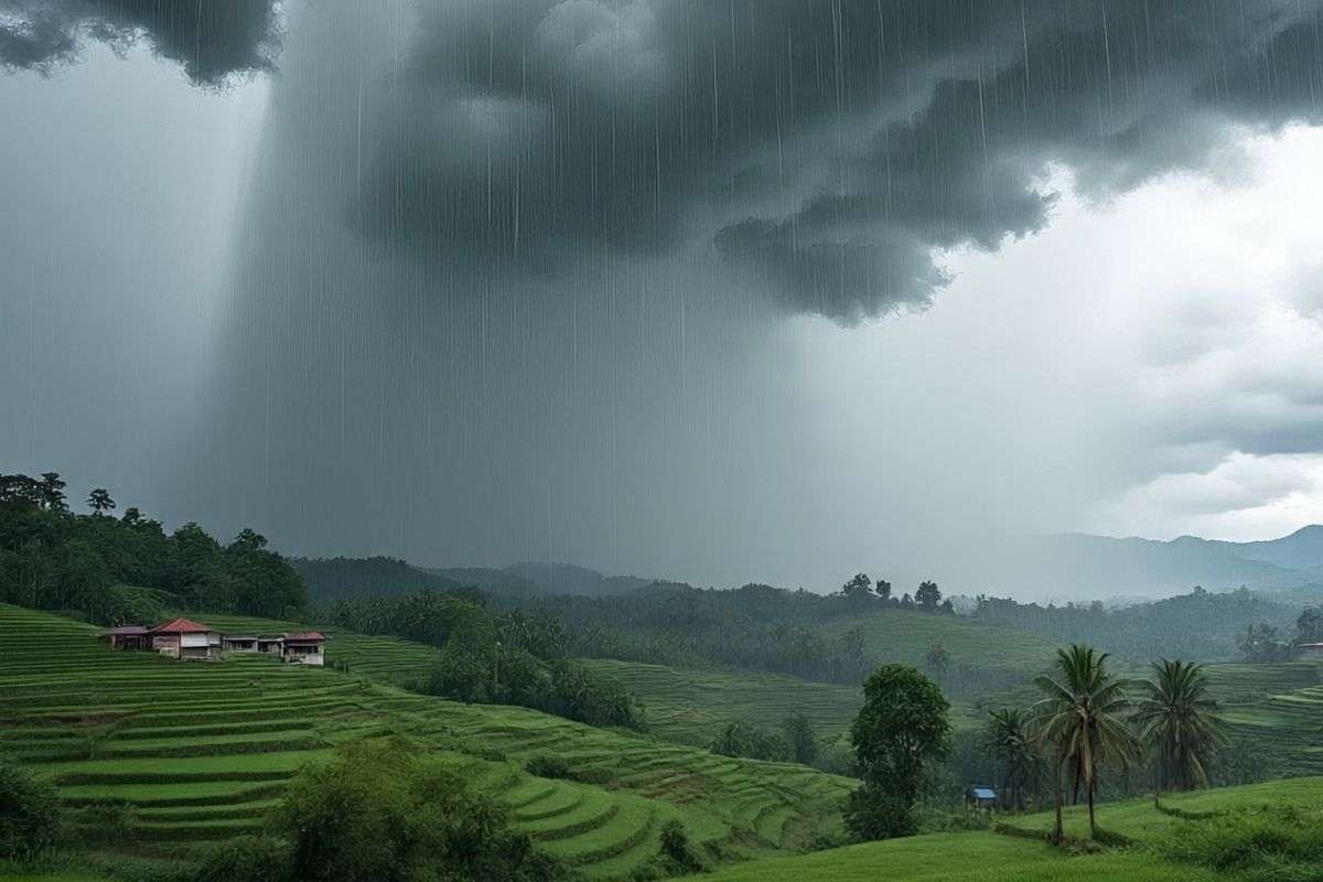 Bihar Ka Mausam Heavy rain warning and thunderstorms alert for next fourty eight hours