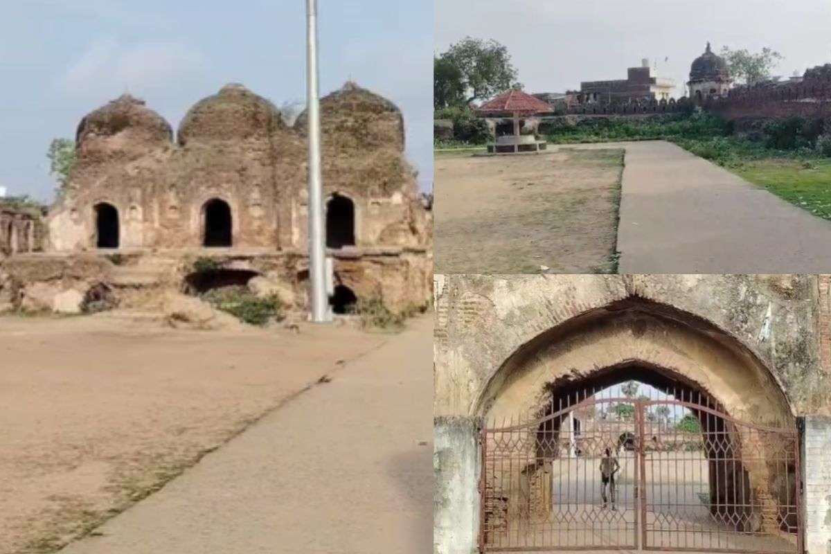Bihar News historic fort become famous tourist spot interesting history
