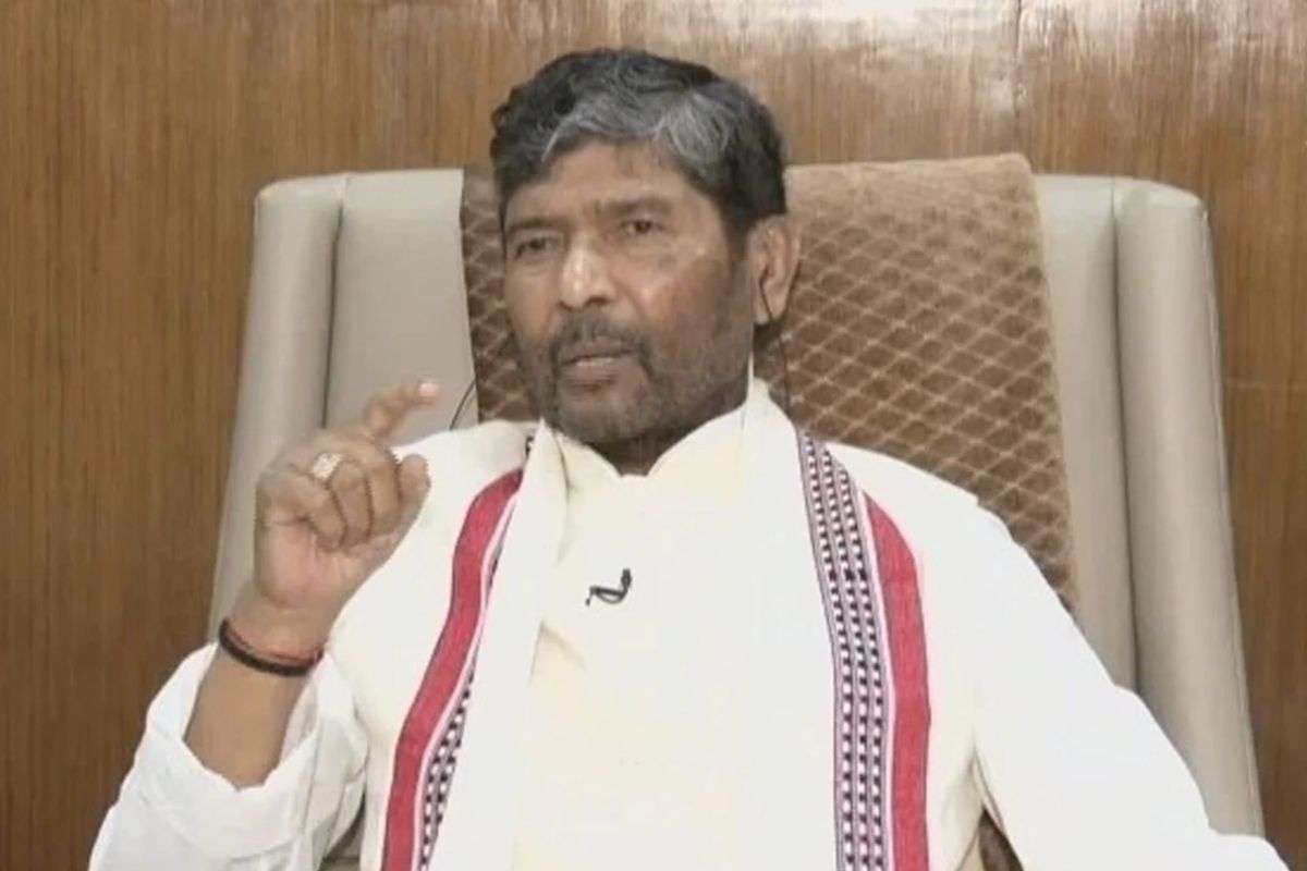 Bihar Politics 2025 Pashupati Paras say about seat sharing for assembly elections