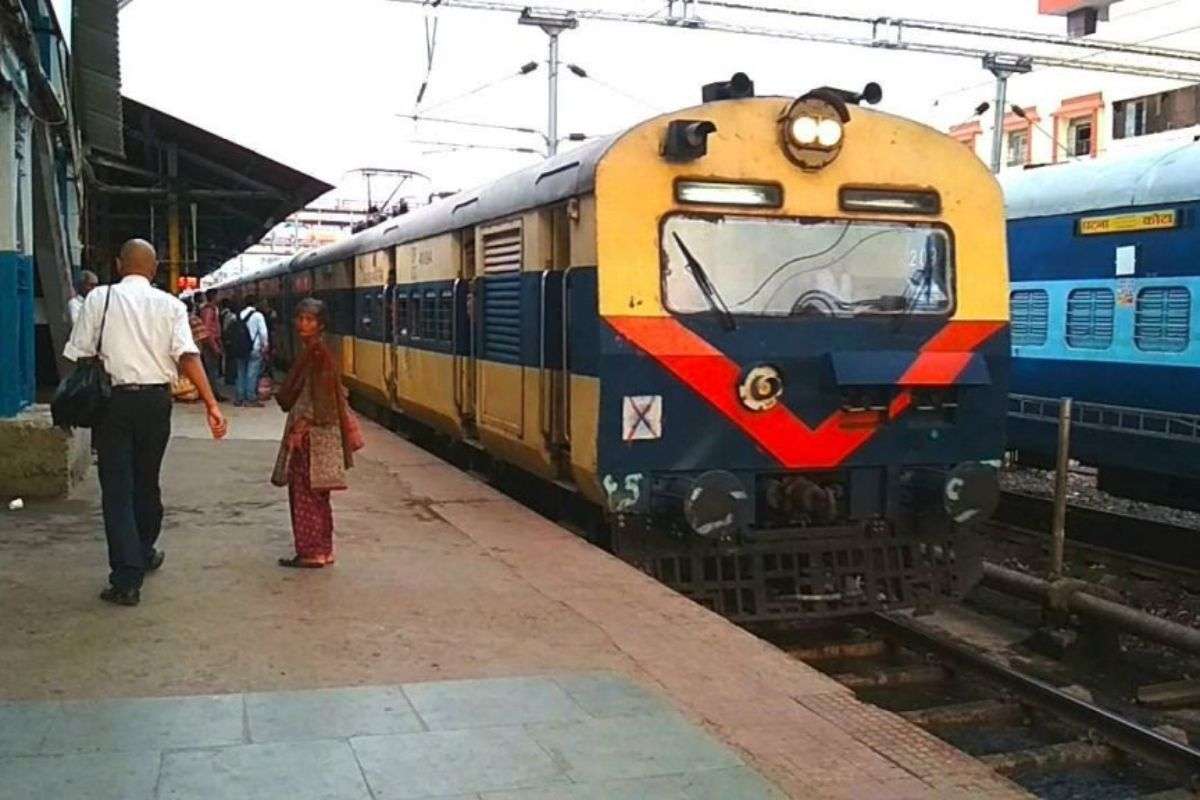 Bihar Train News five trains run permanently on Gaya-Patna route