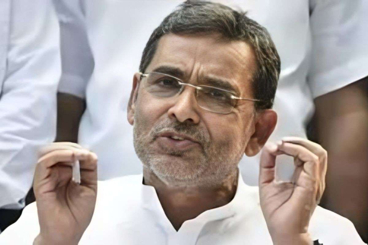 Upendra Kushwaha