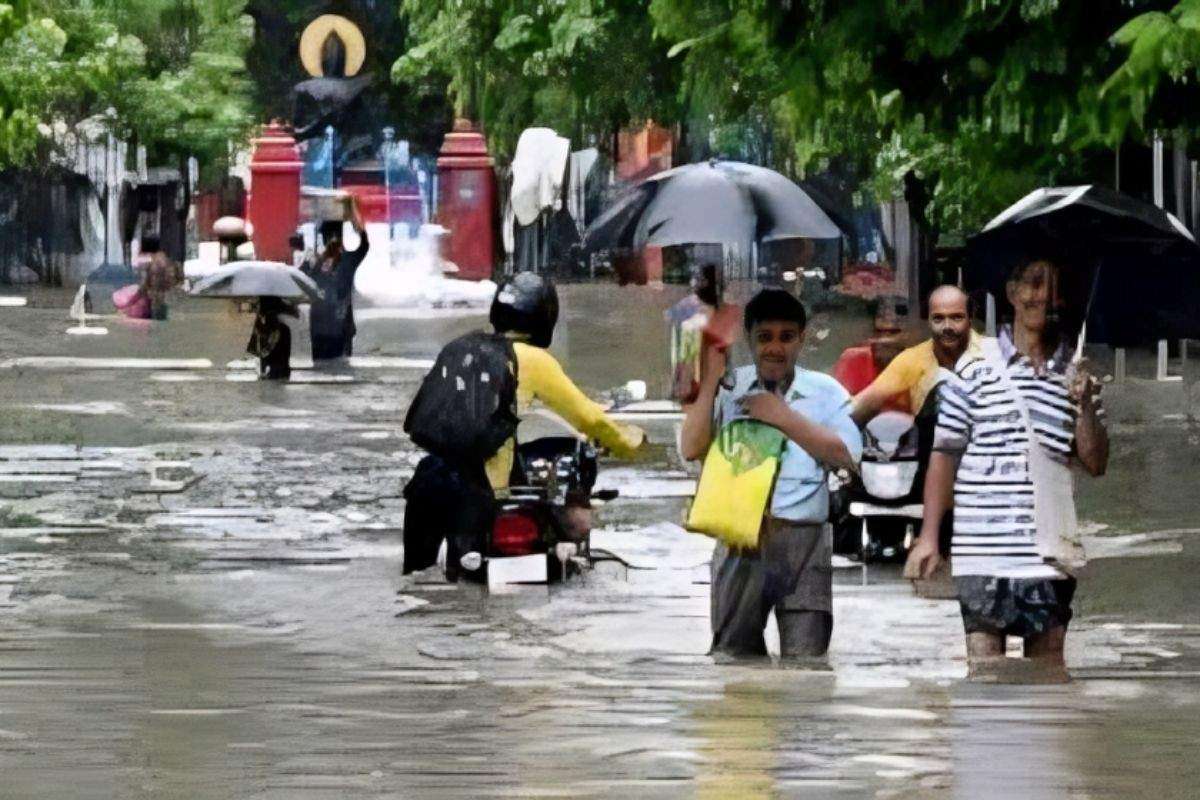 Bihar Flood