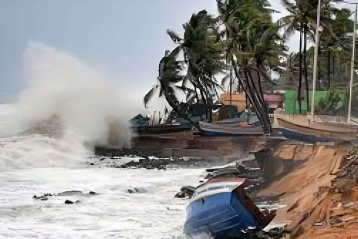 Bihar Weather Update