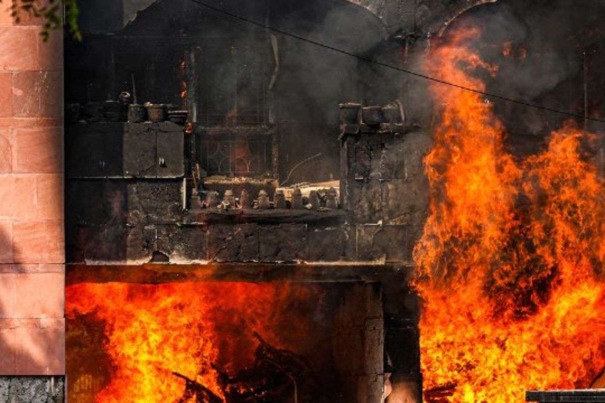 Brahmaputra Building