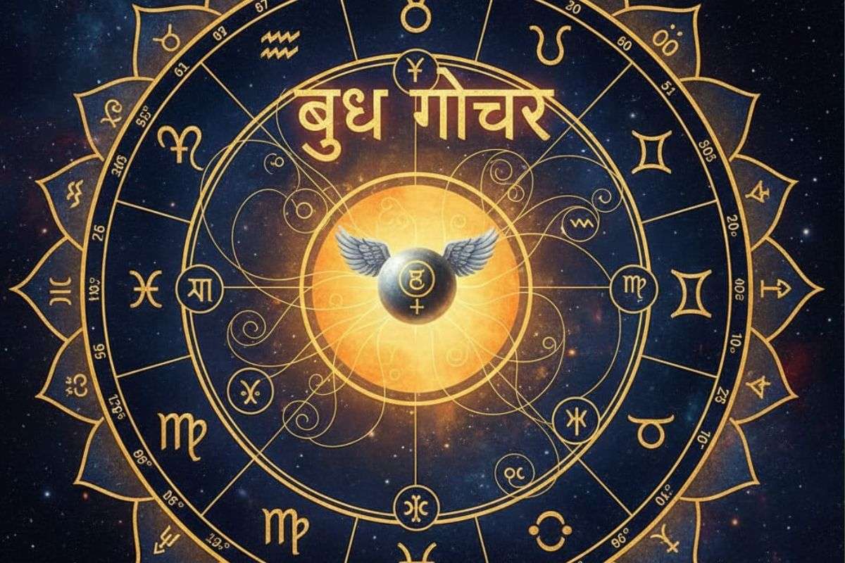 Budh Gochar 2025 after Diwali