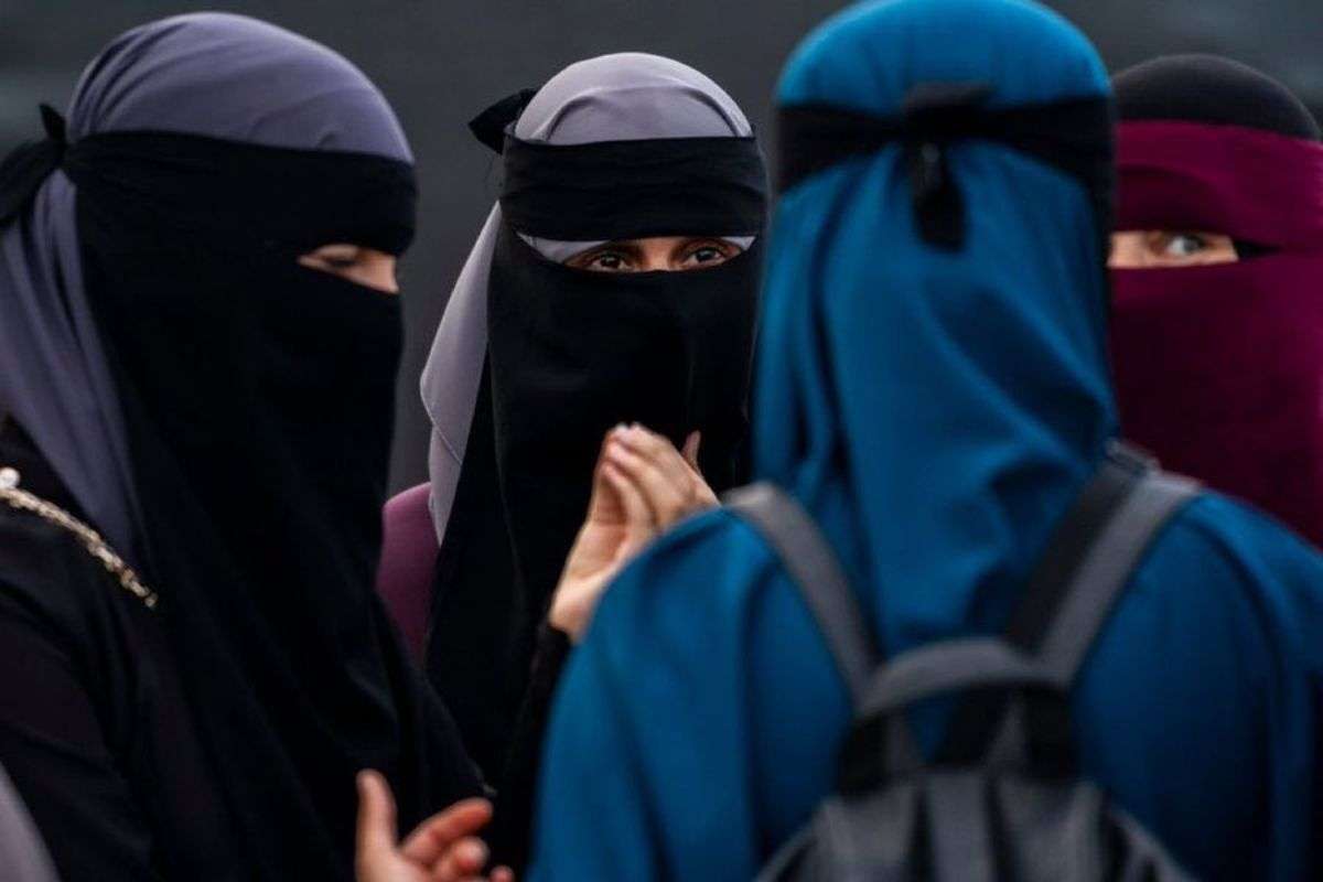 Burqa Ban Public Places in portugal