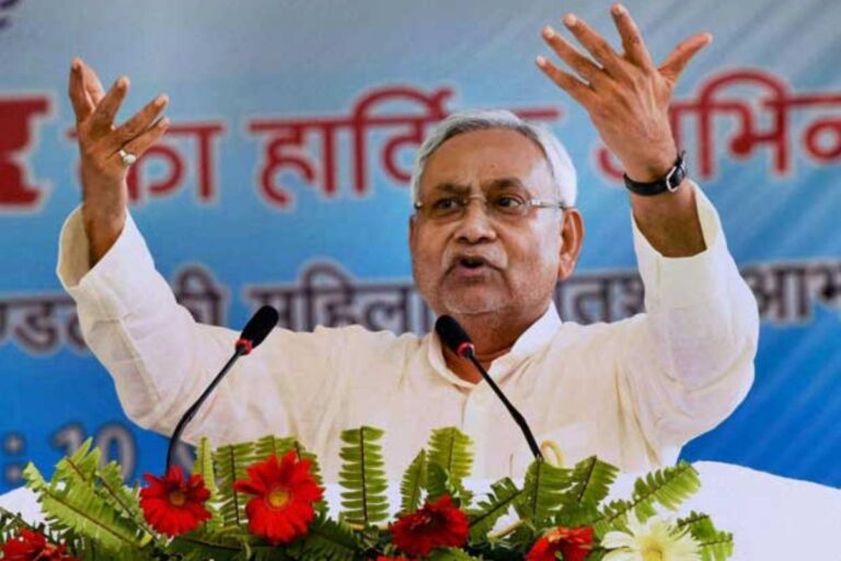 Bihar Election 2025: सीएम नीतीश आज करेंगे ताबड़तोड़ रैली, बिहार के इन 2 जिलों में भरेंगे हुंकार