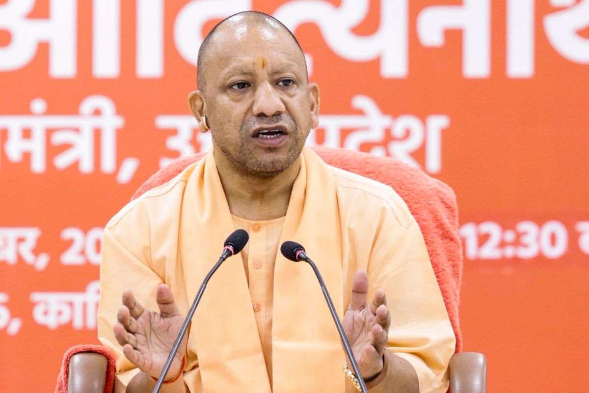 Chief Minister Yogi Adityanath