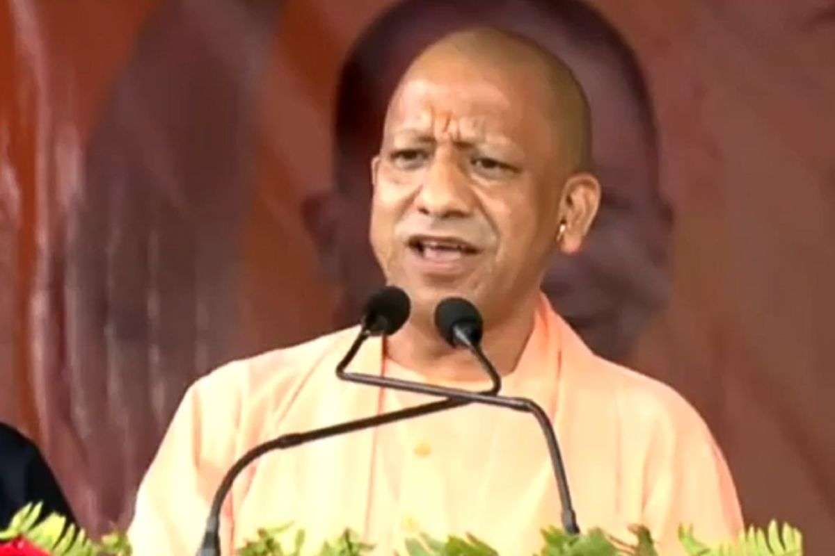 Bihar Chunav 2025 Shahabuddin siwan CM Yogi call family mafia attack on RJD Congress