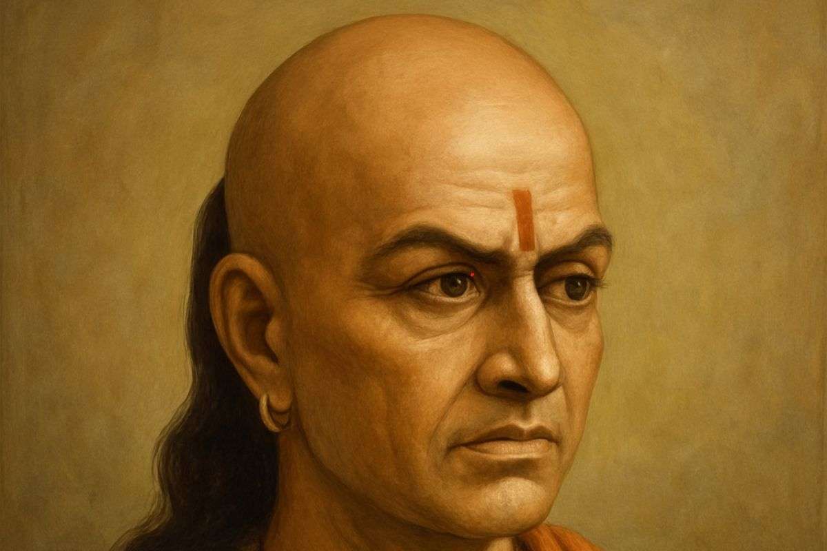 Chanakya Niti