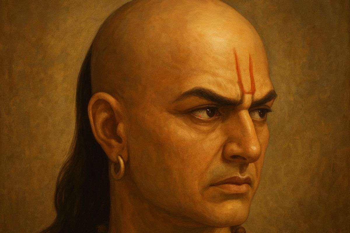 Chanakya Niti