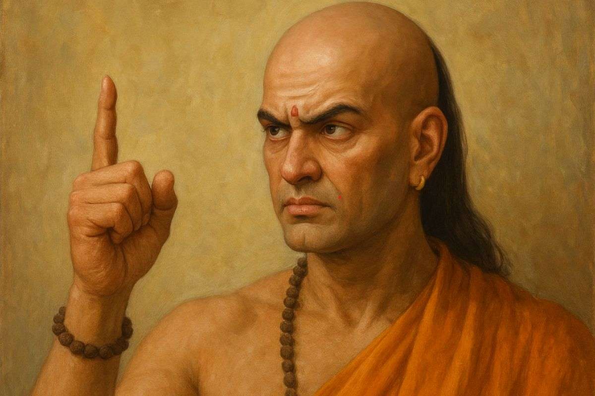 Chanakya Niti
