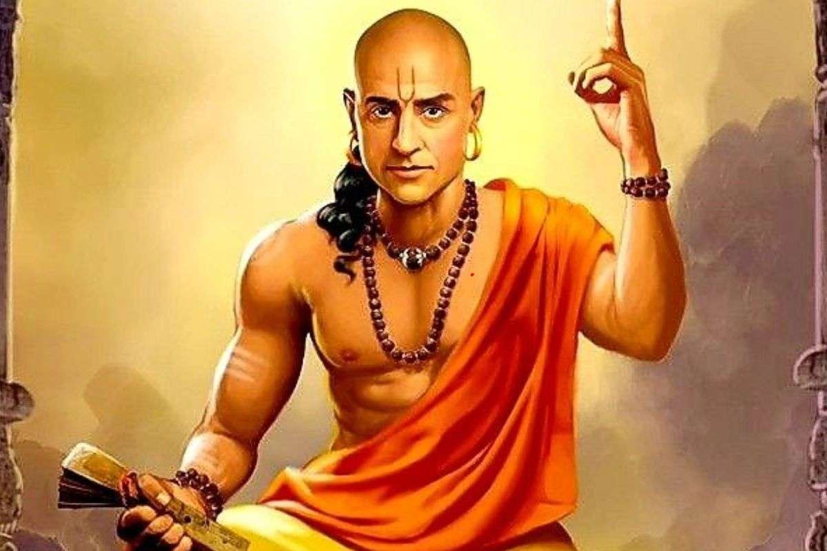 Chanakya Niti
