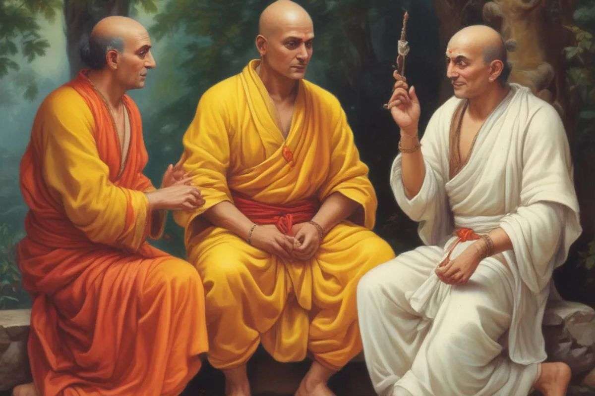 Chanakya Niti Hindi
