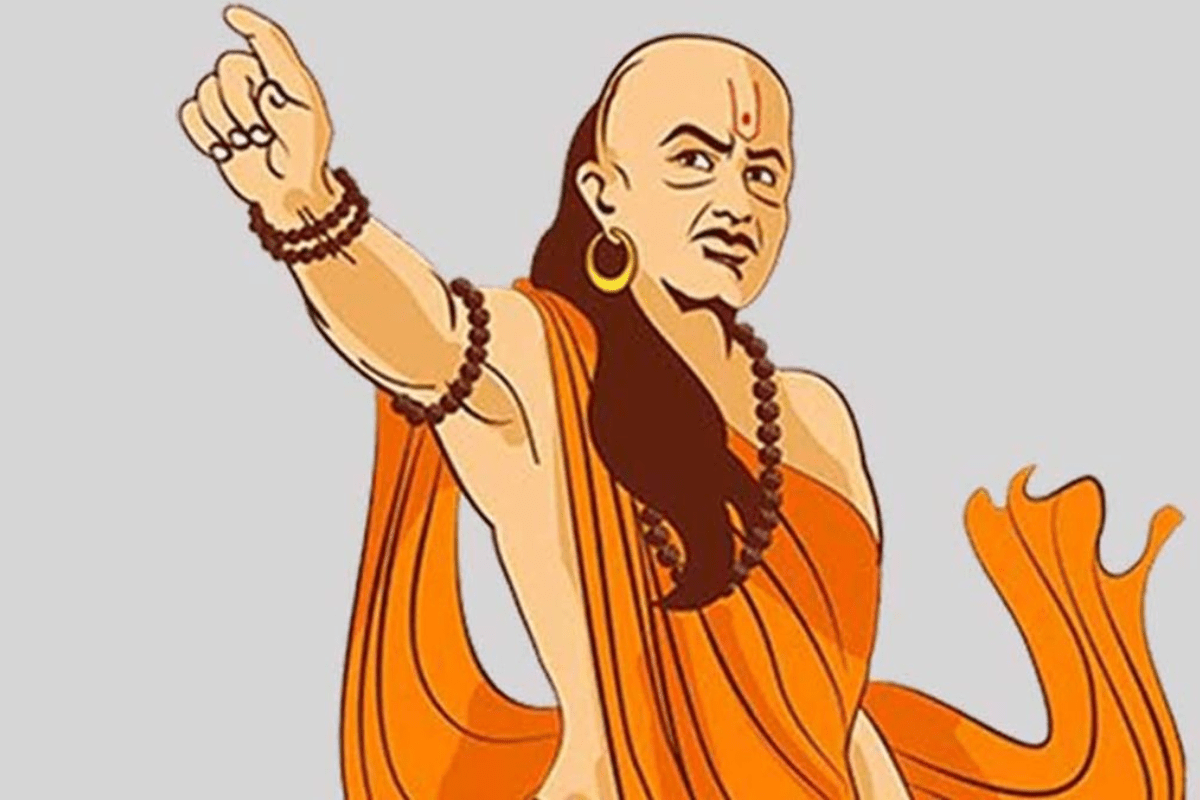 Chanakya Niti On Trust