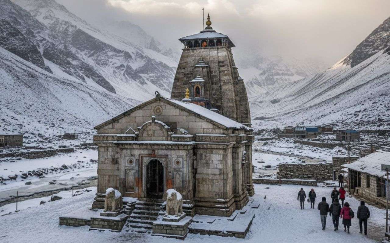 Char Dham Yatra 2025