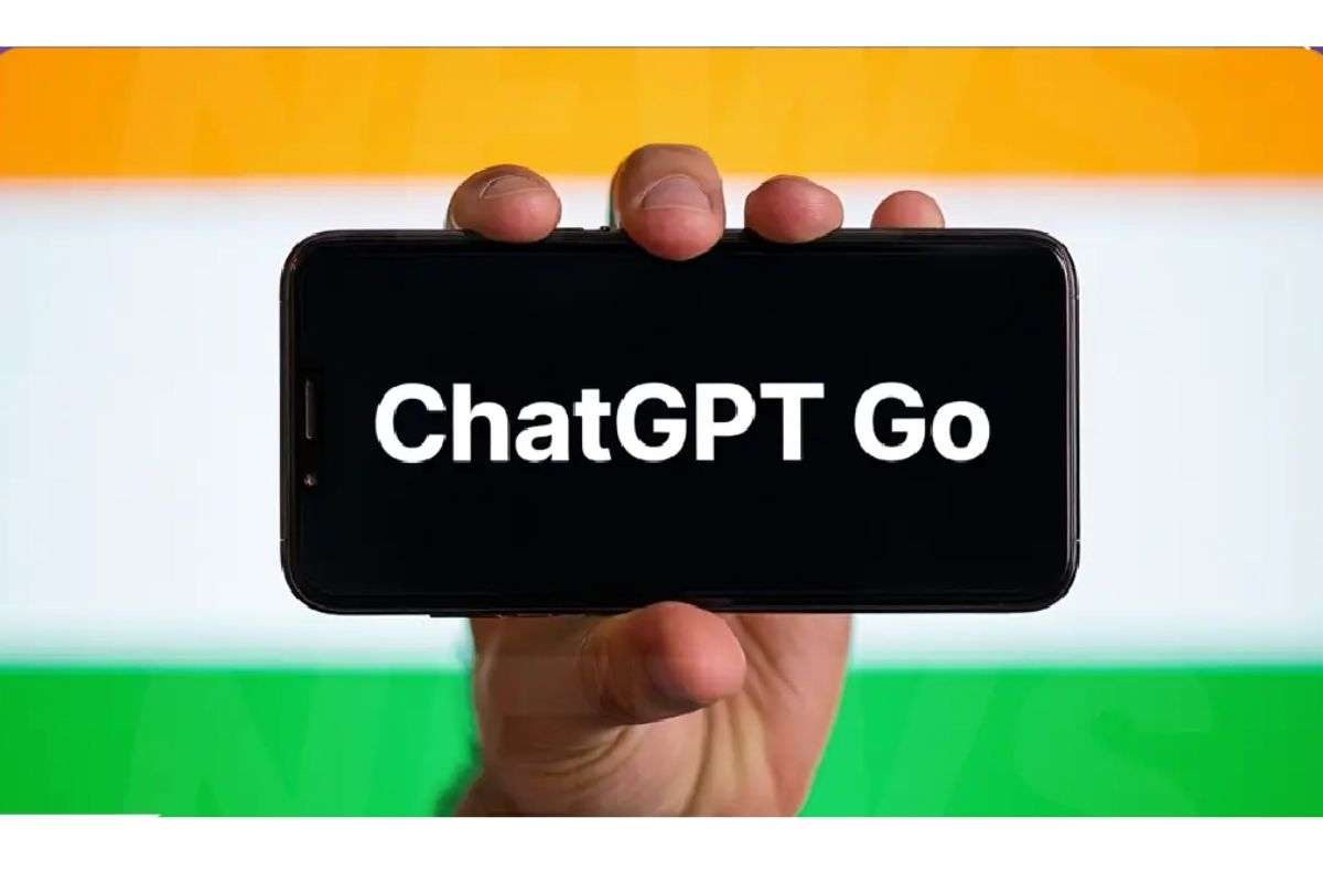 ChatGPT Go free in India