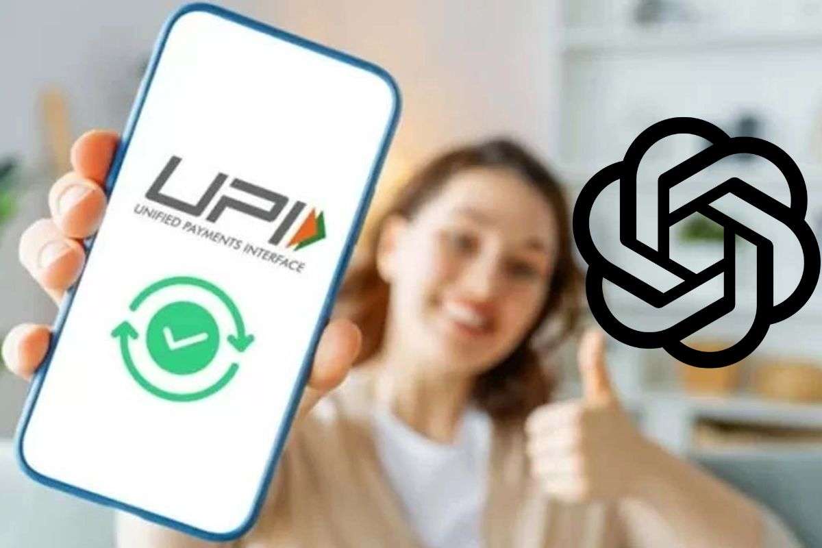 ChatGPT UPI Payments