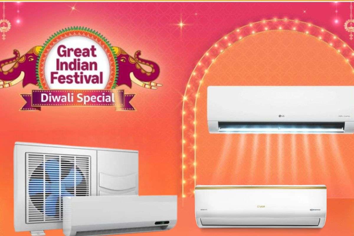 Cheapest AC in Amazon GIF Sale