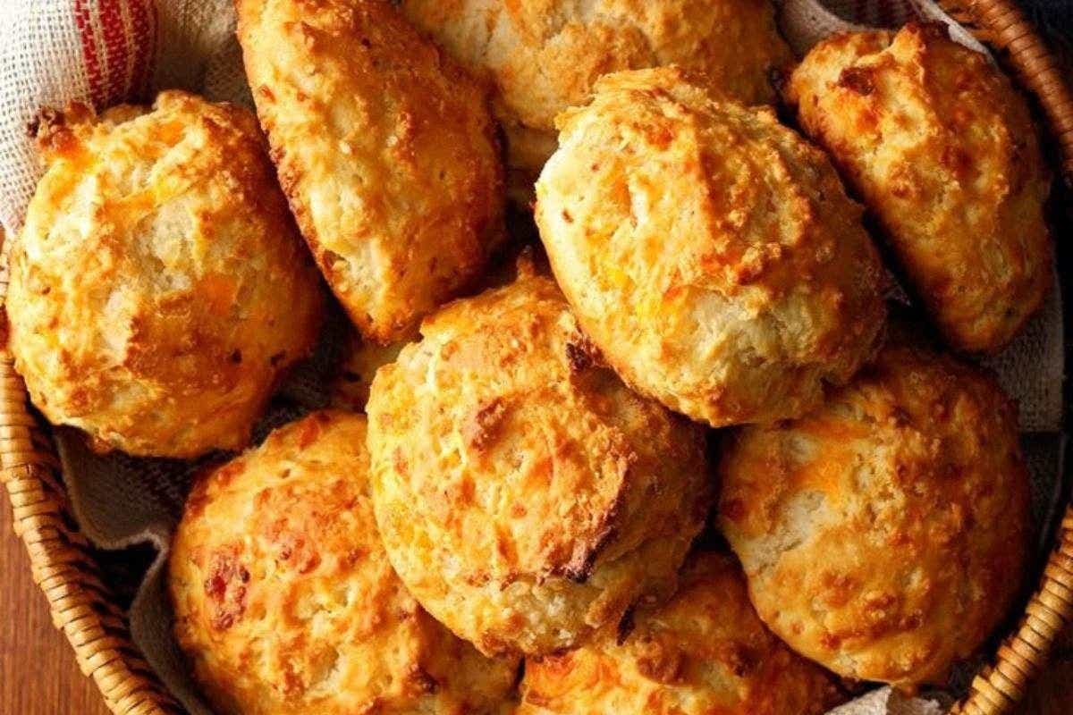Cheese Biscuit Recipe