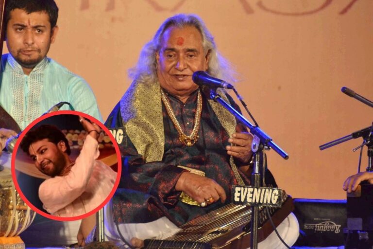 Chhannulal Mishra : पंडित छन्नूलाल मिश्र के गाने के बाद जब गूंजे राम जी के जयकारे, पढ़ें वो किस्सा
