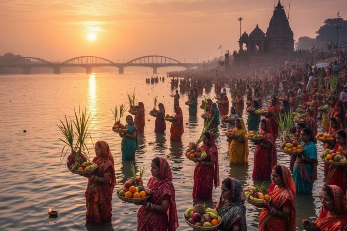 Chhath Puja 2025 Chhath Puja 2025