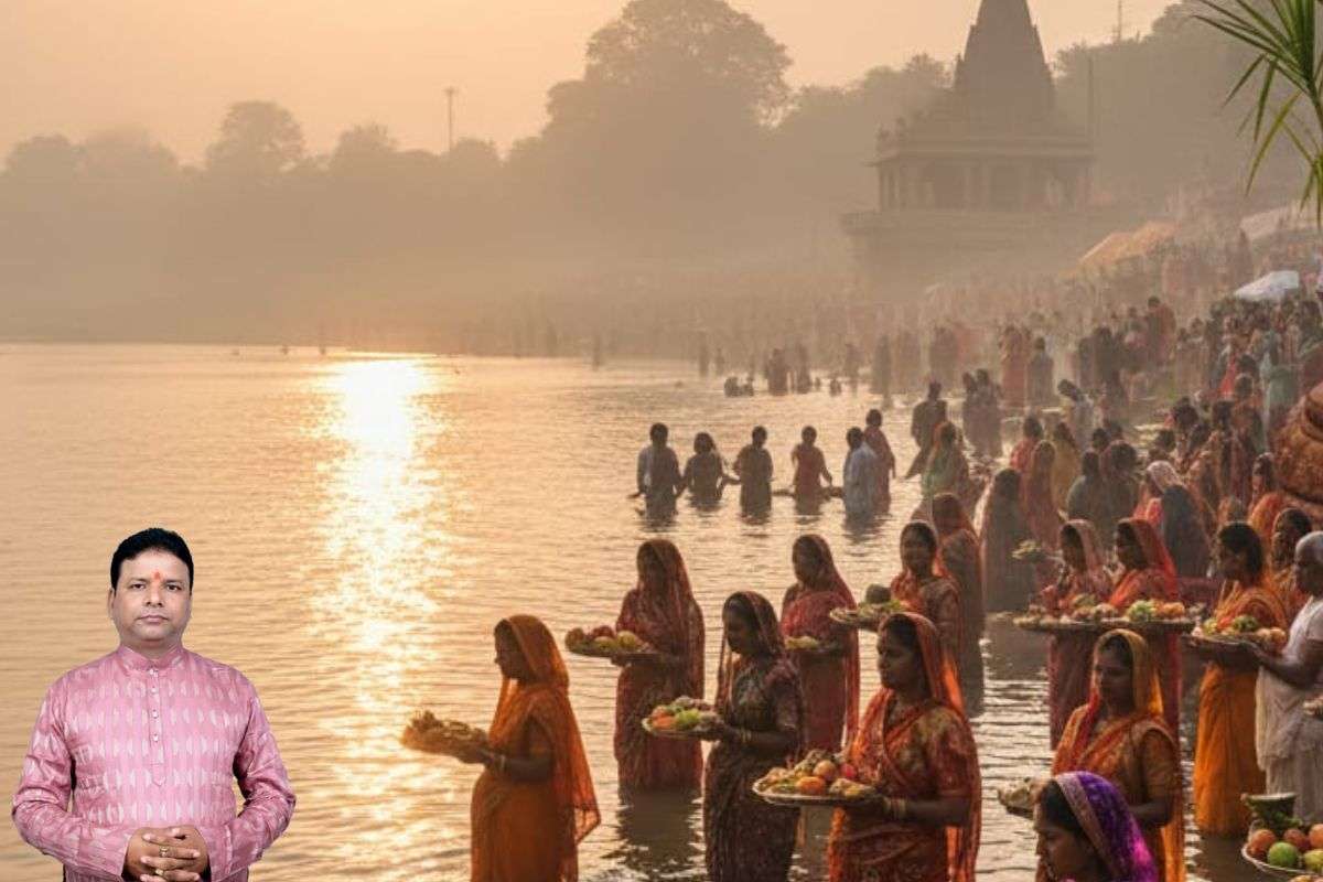 Chhath Puja 2025 Dates