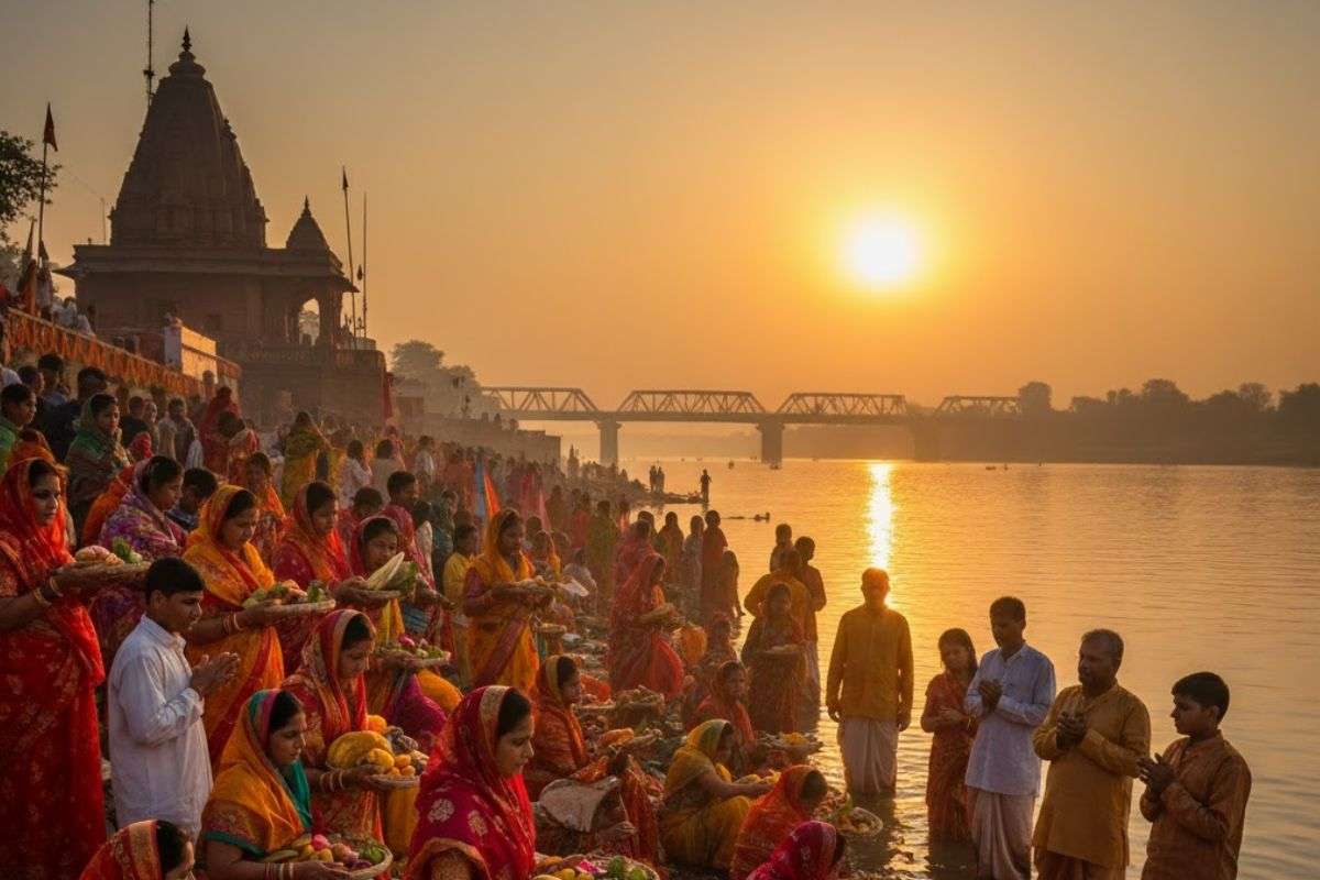 Chhath Puja Nahay Khay 2025 Wishes 3