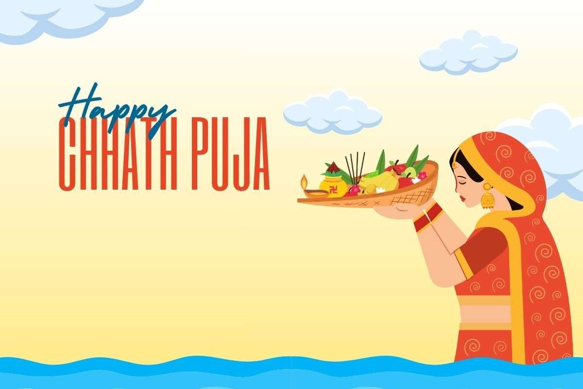 Chhath Puja Nahay Khay 2025 Wishes 7