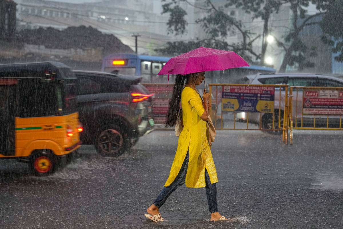 Chhath Puja Weather Alert