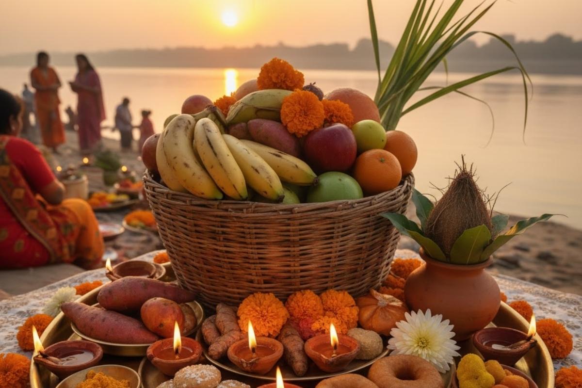 Chhath Puja kosi Samagri Chhath Puja kosi Samagri