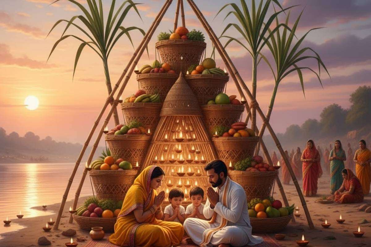 Chhath Puja kosi significance