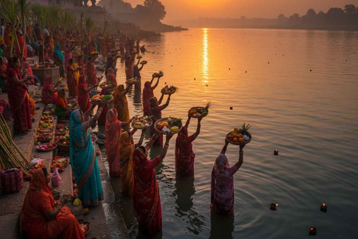 Chhath Puja_